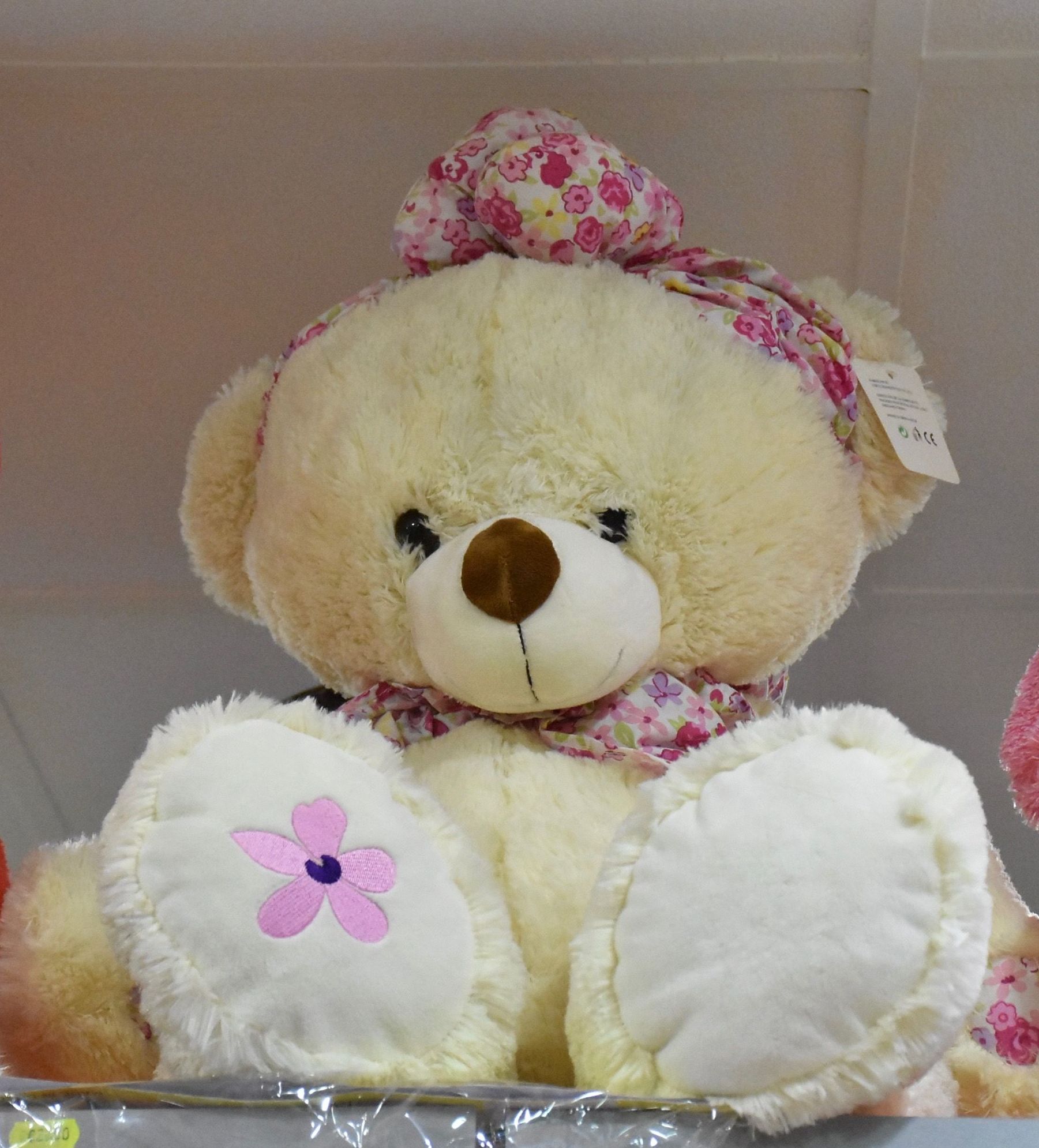 Peluches tamaño grande: Servicios de Floristería Contreras Peluches tamaño grande: Servicios de Floristería Contreras