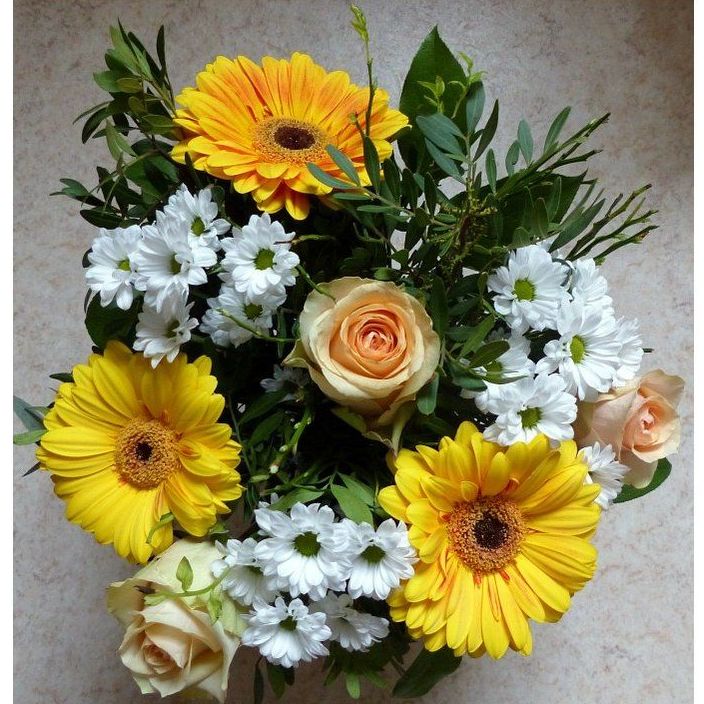 Servicio a domicilio: Servicios de Floristería Contreras Servicio a domicilio: Servicios de Floristería Contreras