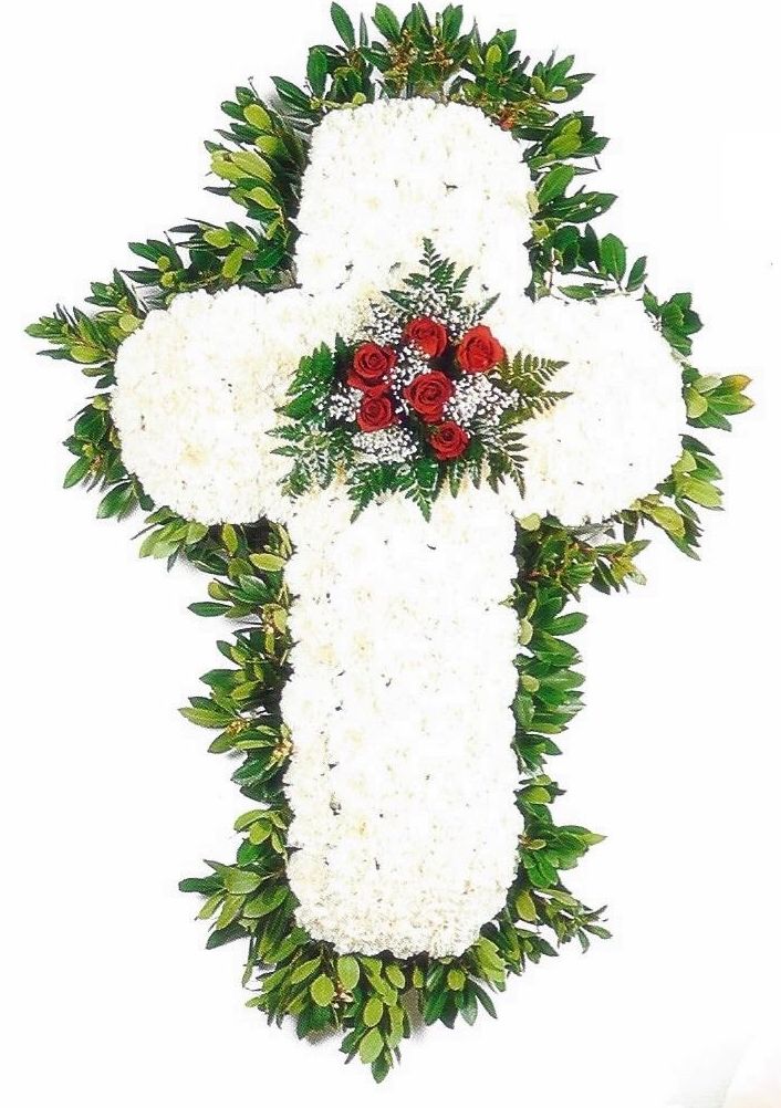 Modelo Cruz: Servicios de Floristería Contreras Modelo Cruz: Servicios de Floristería Contreras