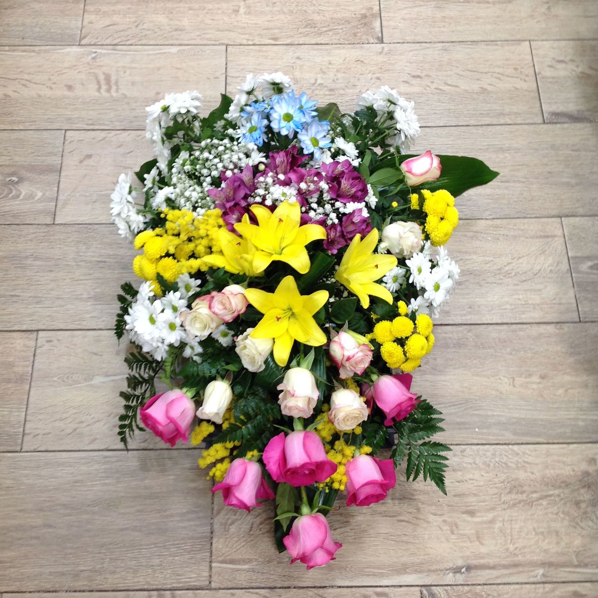 Centro de flor: Servicios de Floristería Contreras Centro de flor: Servicios de Floristería Contreras