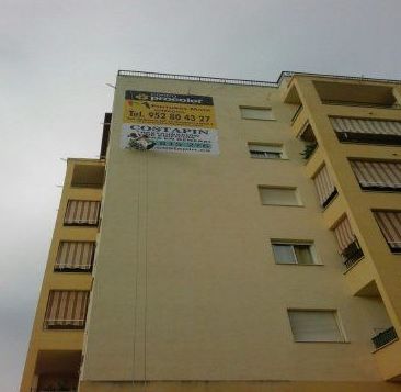 Edificio Monterreal: Servicios y trabajos  de Costapin