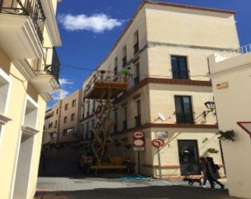 Edificio viejo en el casco antiguo: Servicios y trabajos  de Costapin