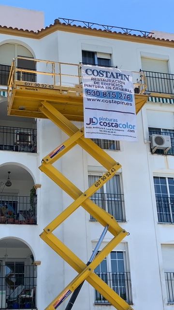 Foto 1 de Pintores en Málaga | Costapin