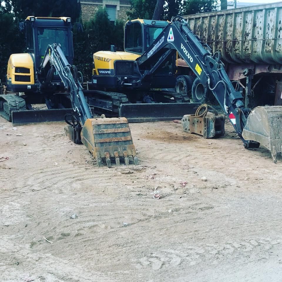 Foto 9 de Excavaciones en Castellón | Grupo Menguillo