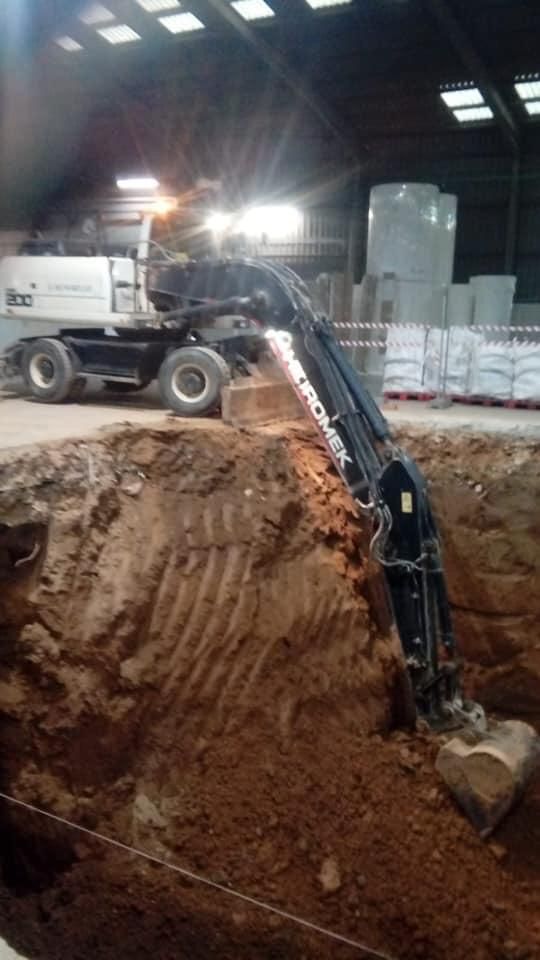 Foto 24 de Excavaciones en Castellón | Grupo Menguillo