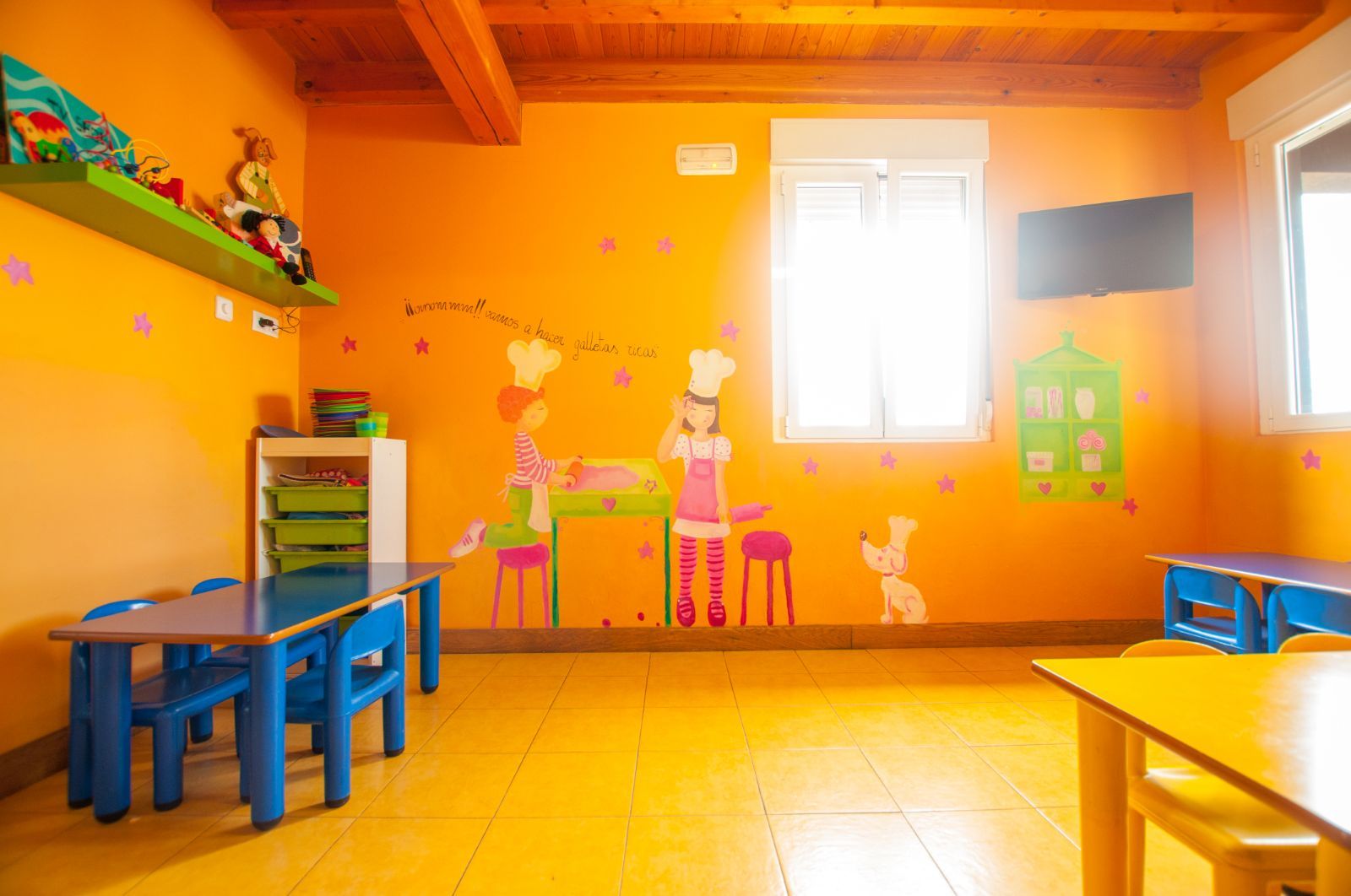 Escuela infantil  en Camargo