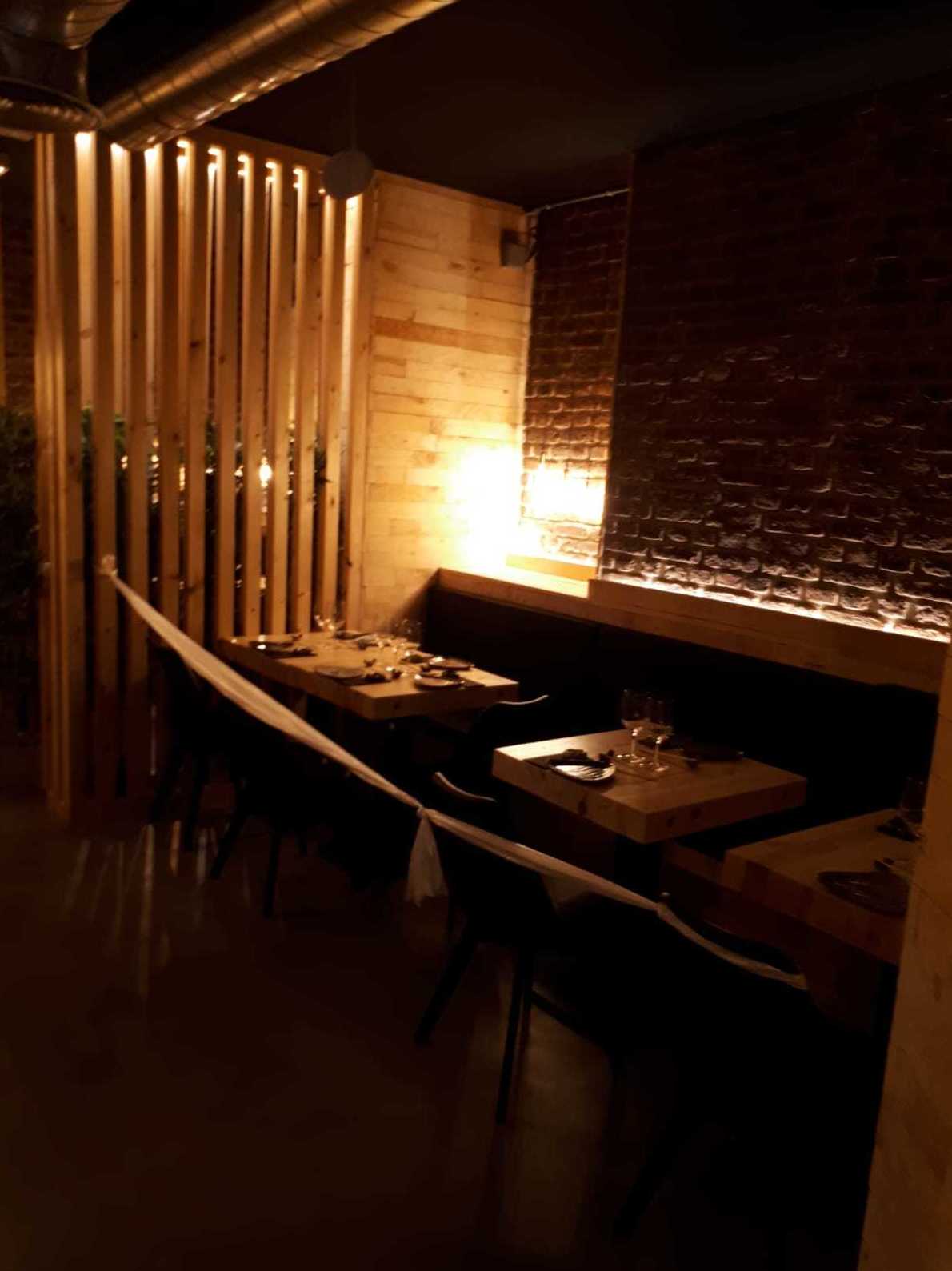 reforma total exprés de un restaurante reforma total exprés de un restaurante