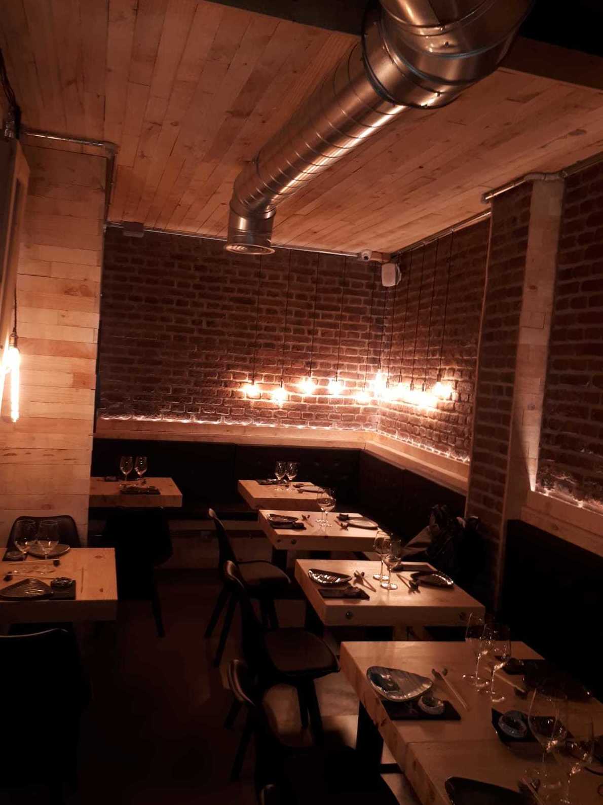 reforma total exprés de un restaurante reforma total exprés de un restaurante