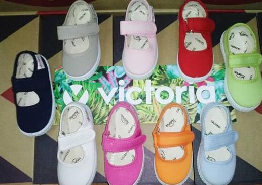 Victoria: Catálogo de Alpargatería La Concepción Victoria: Catálogo de Alpargatería La Concepción