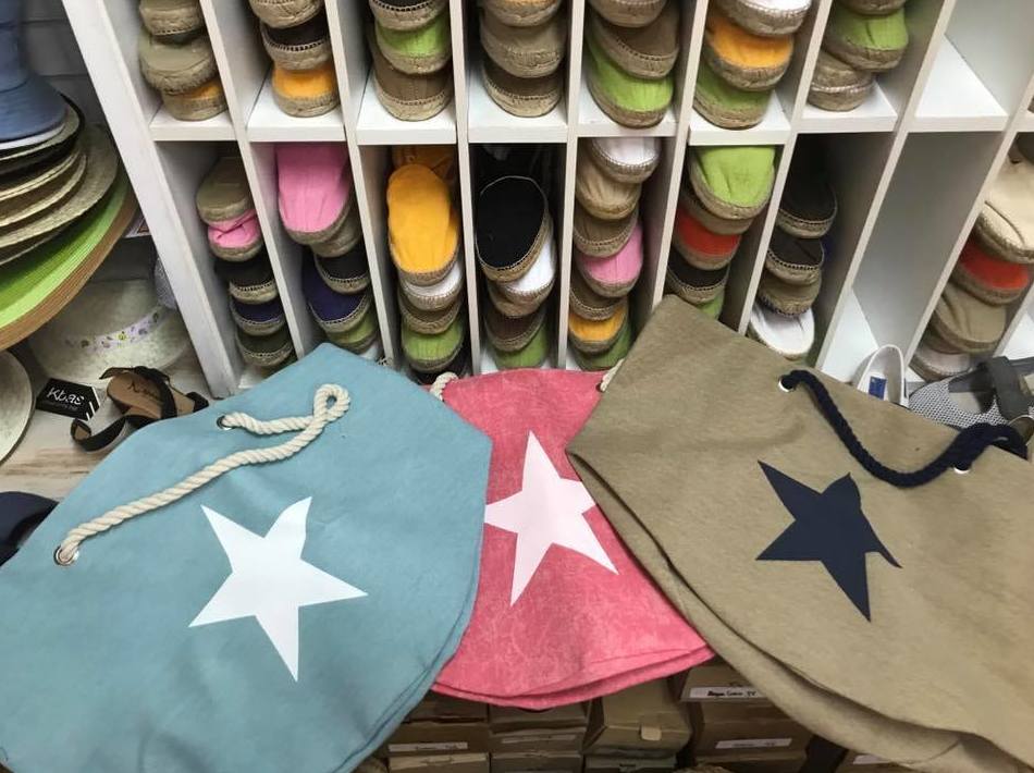 Bolsas de playa : Catálogo de Alpargatería La Concepción Bolsas de playa : Catálogo de Alpargatería La Concepción
