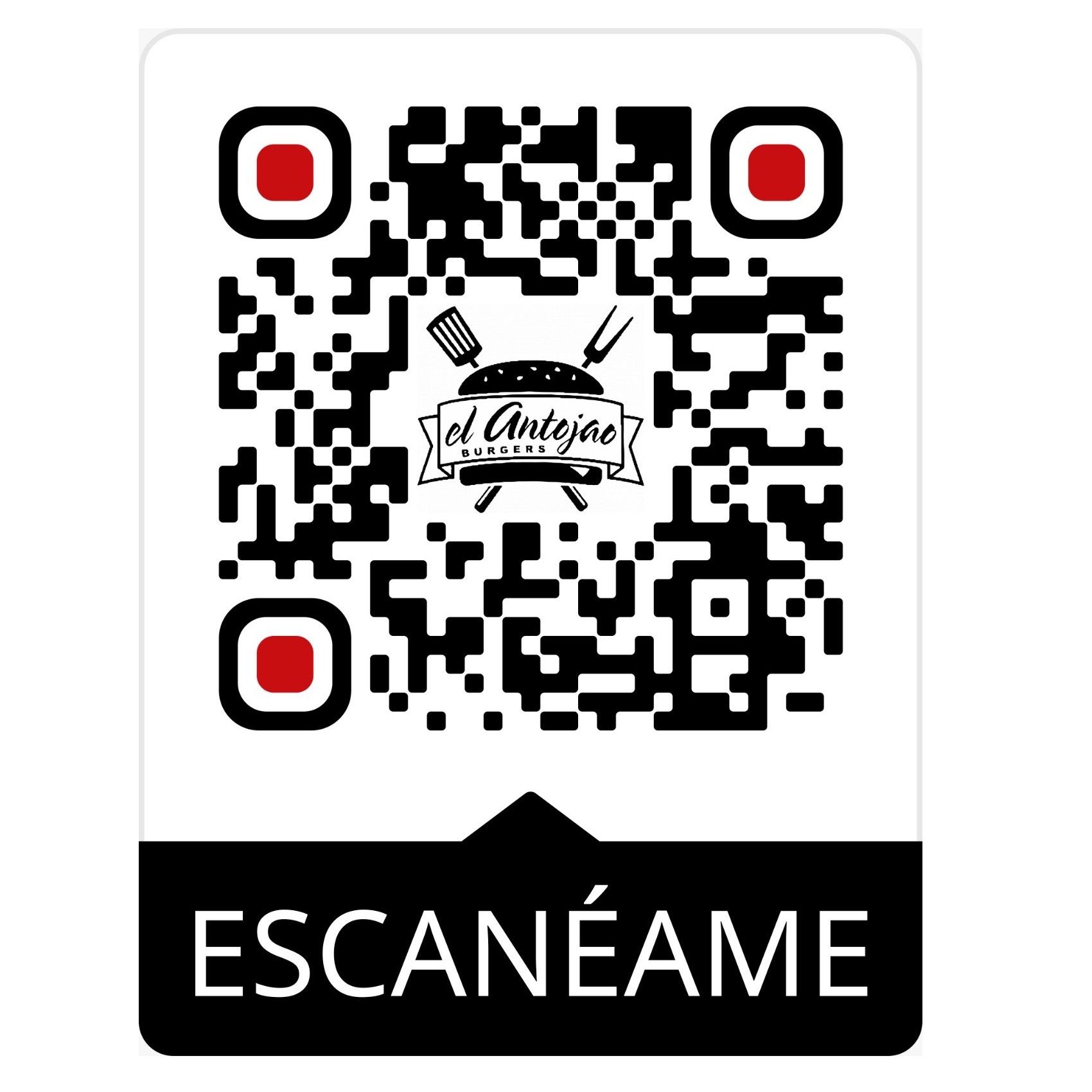 Carta digital El Antojao Burger: de El Antojao Burguer Carta digital El Antojao Burger: de El Antojao Burguer