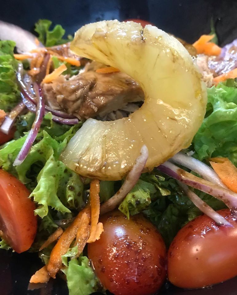 Ensaladas: de El Antojao Burguer Ensaladas: de El Antojao Burguer