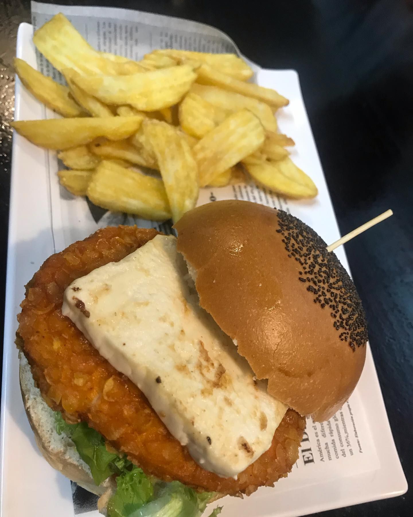 Hamburguesa Oeste: de El Antojao Burguer Hamburguesa Oeste: de El Antojao Burguer