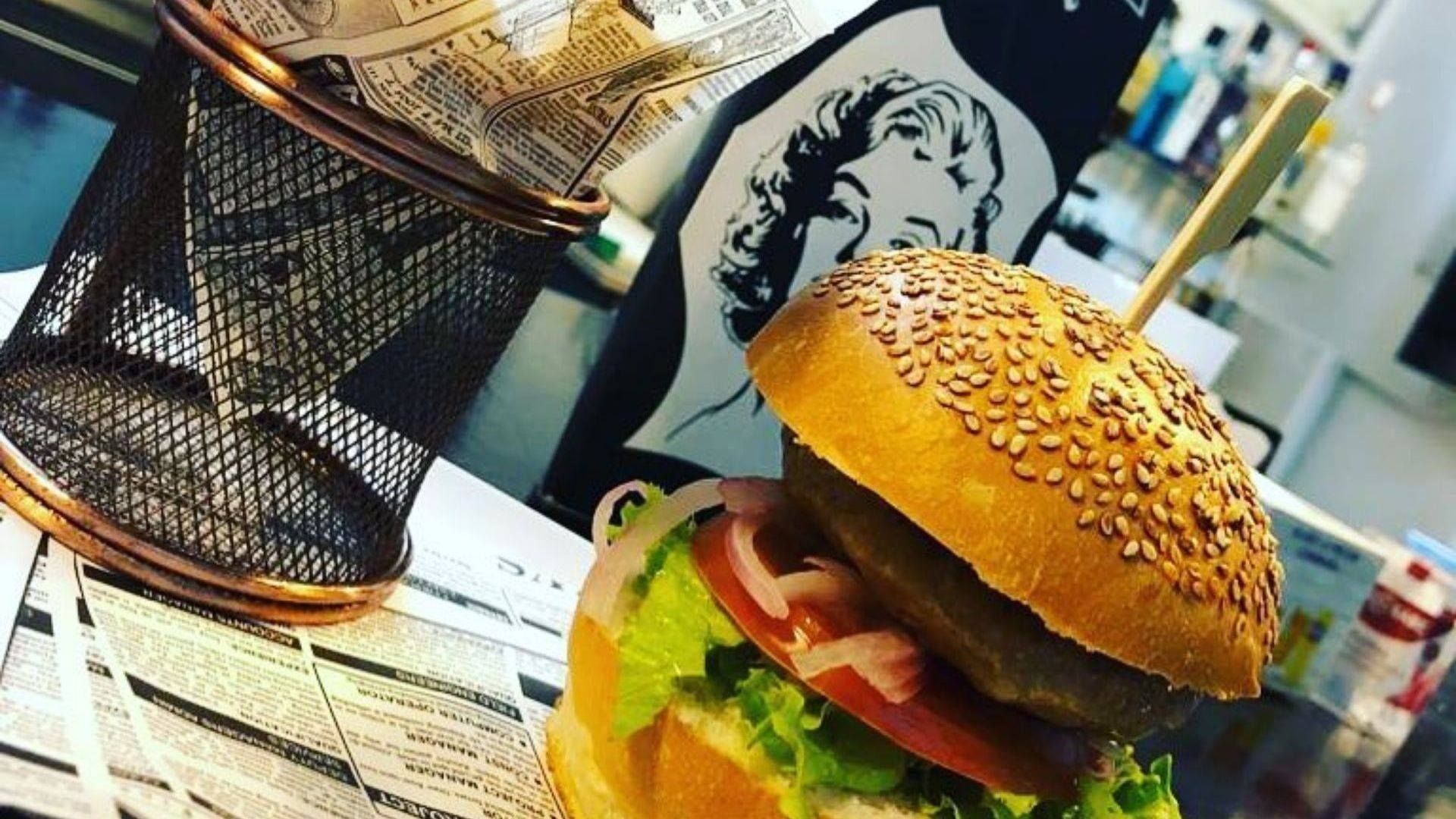 Pollo crujiente: de El Antojao Burguer Pollo crujiente: de El Antojao Burguer