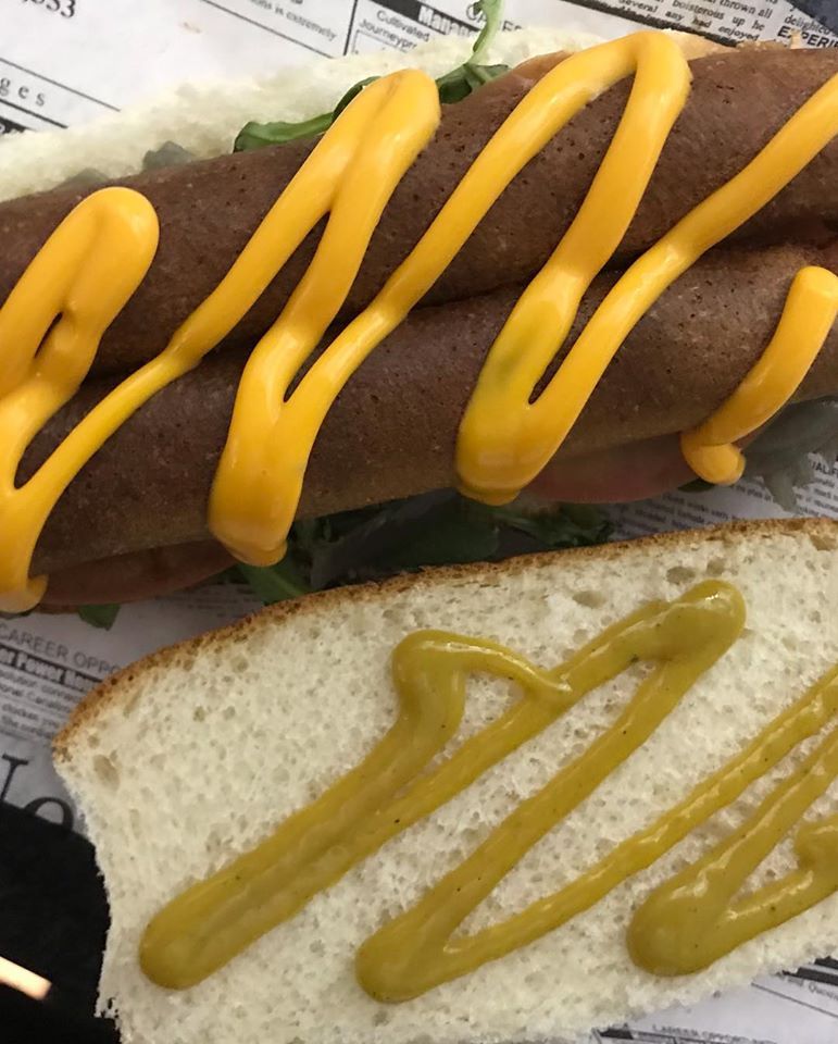 Hot dog: de El Antojao Burguer Hot dog: de El Antojao Burguer