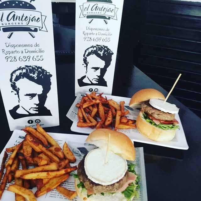 Hamburguesas Caseras Gourmet: de El Antojao Burguer Hamburguesas Caseras Gourmet: de El Antojao Burguer