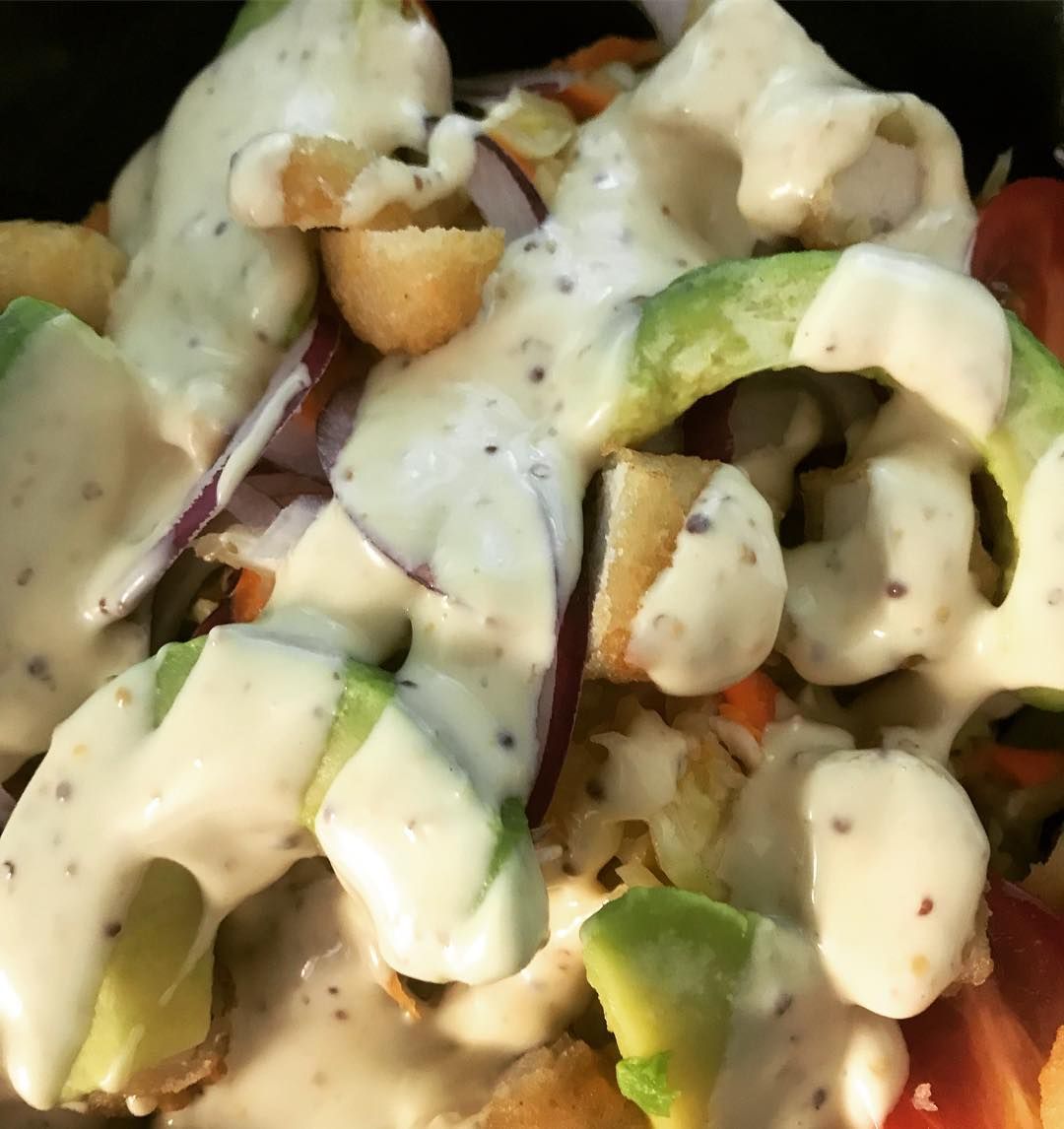 Ensalada Oklahoma: de El Antojao Burguer Ensalada Oklahoma: de El Antojao Burguer