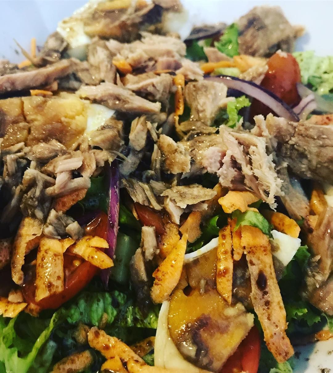 Ensaladas: de El Antojao Burguer Ensaladas: de El Antojao Burguer