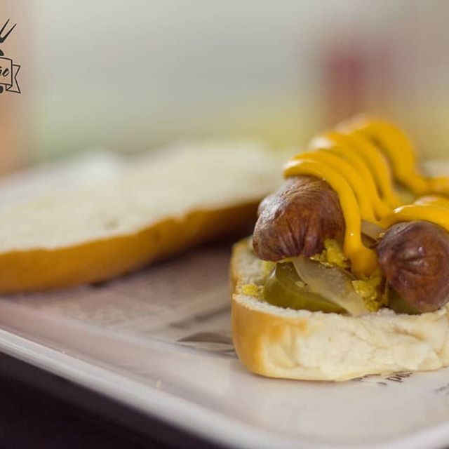 Hot dog: de El Antojao Burguer Hot dog: de El Antojao Burguer
