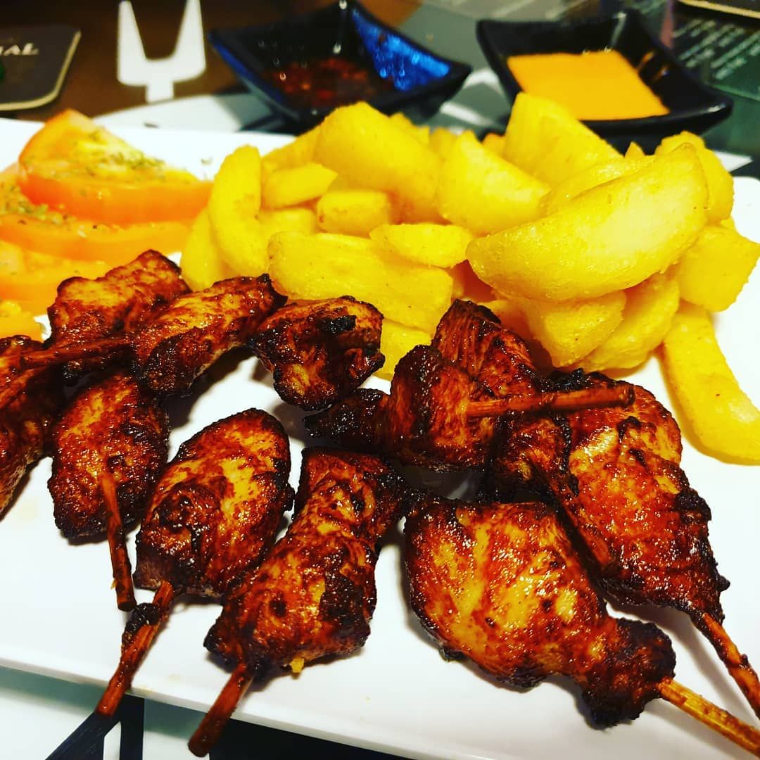 Delicias de pollo: de El Antojao Burguer Delicias de pollo: de El Antojao Burguer