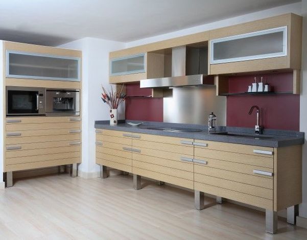 Muebles de cocina de diseño