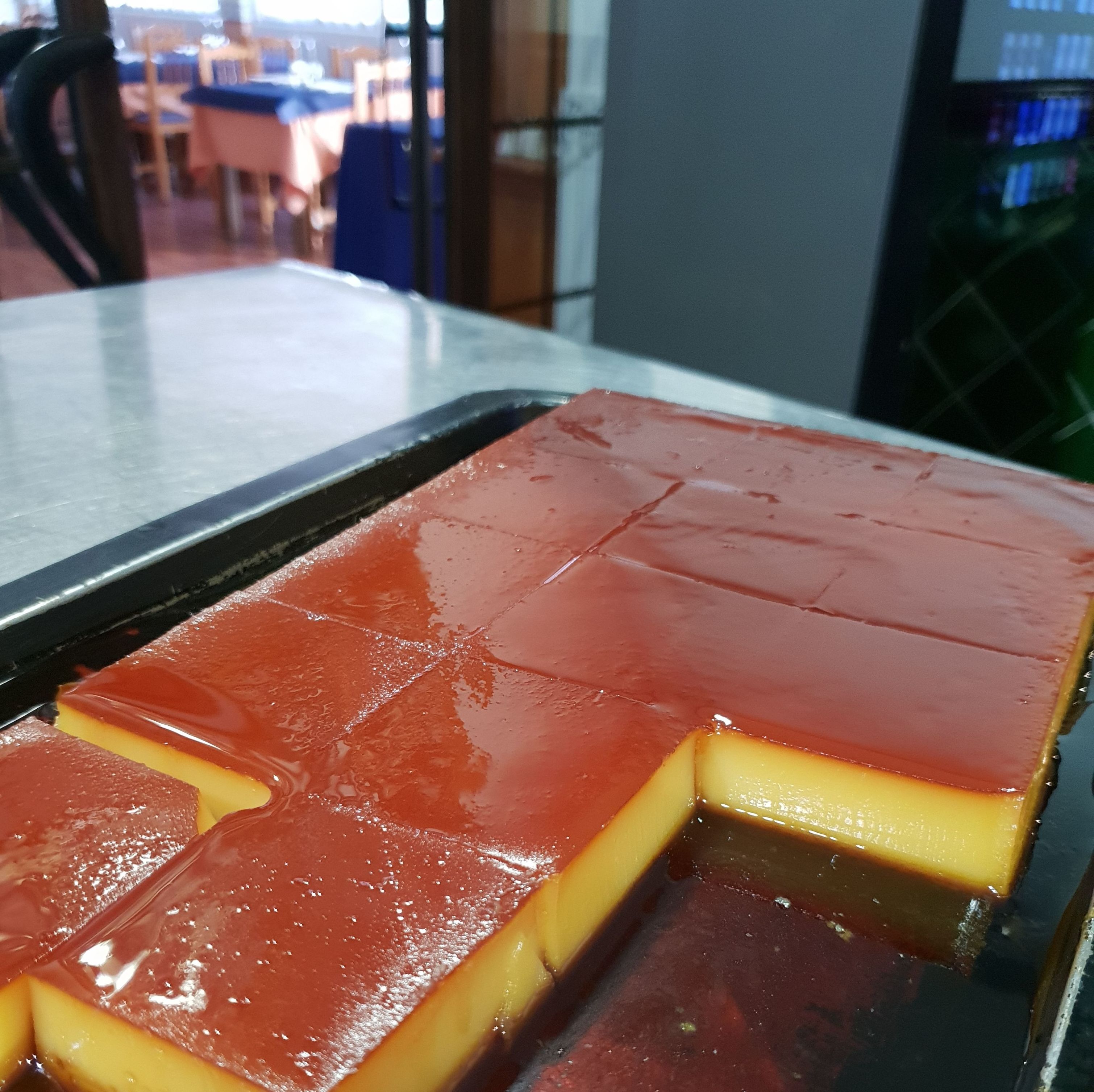 TOCINO DE CIELO TOCINO DE CIELO