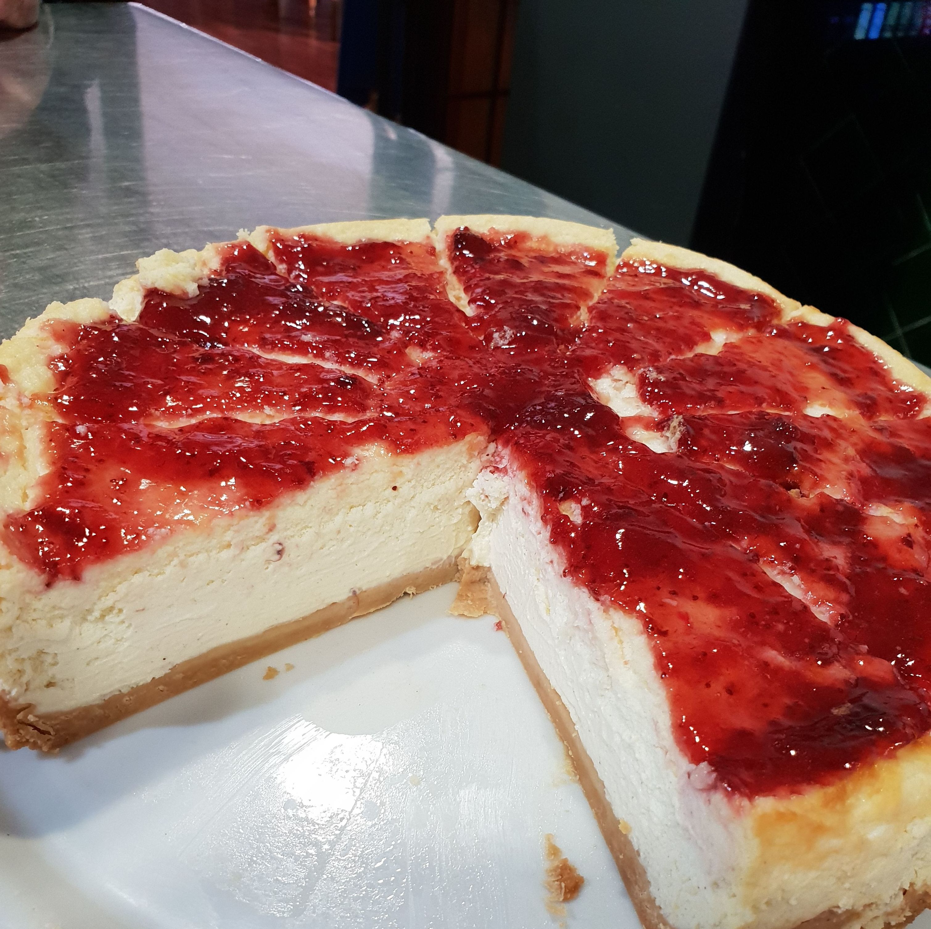 TARTA DE QUESO TARTA DE QUESO