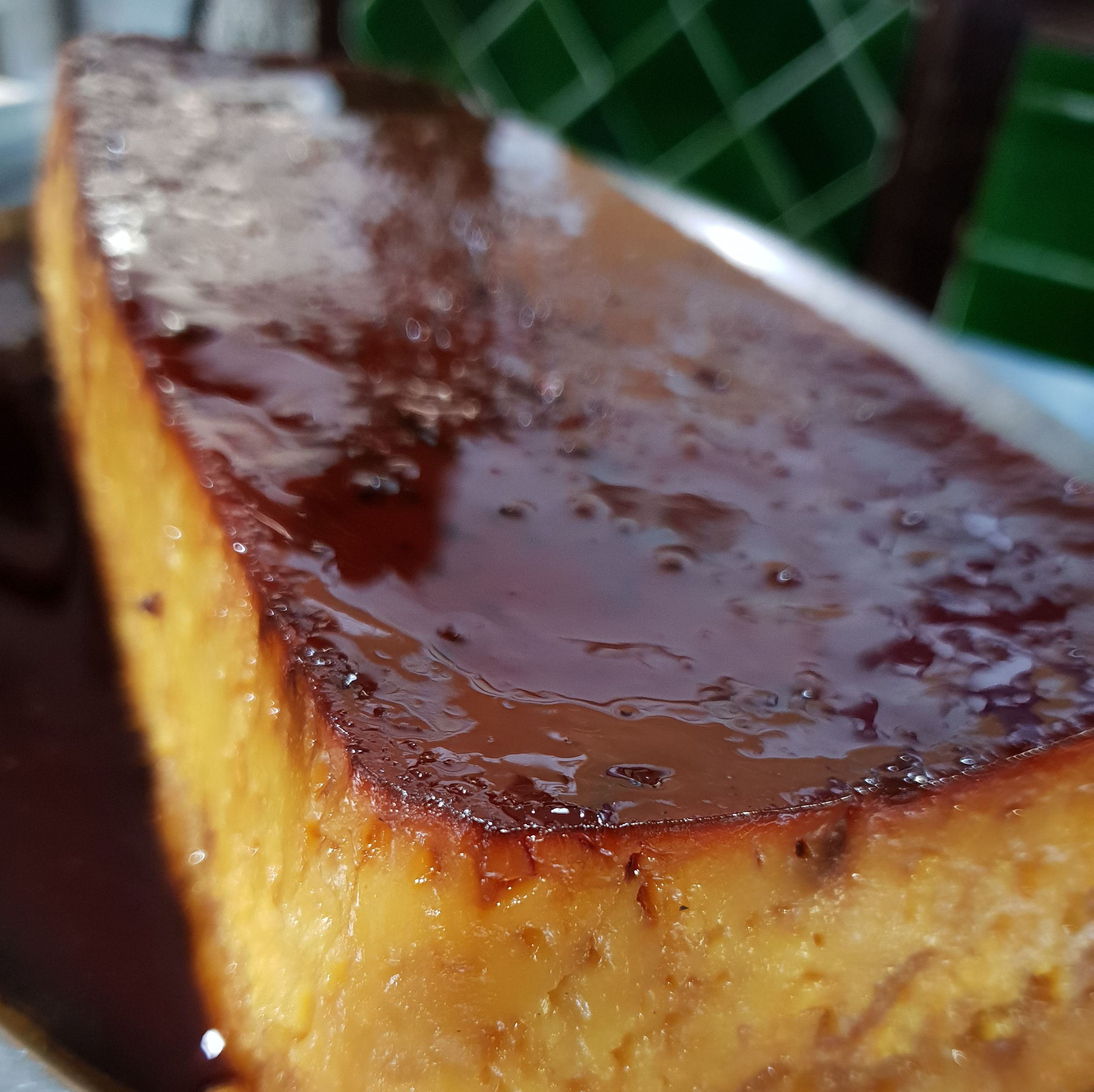 PUDING DE FRUTAS PUDING DE FRUTAS