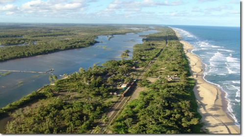 El canal Pangalanes y Sainte Marie: Servicios de Viajes a Madagascar El canal Pangalanes y Sainte Marie: Servicios de Viajes a Madagascar