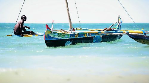Playa del suroeste de Madagascar: Servicios de Viajes a Madagascar Playa del suroeste de Madagascar: Servicios de Viajes a Madagascar