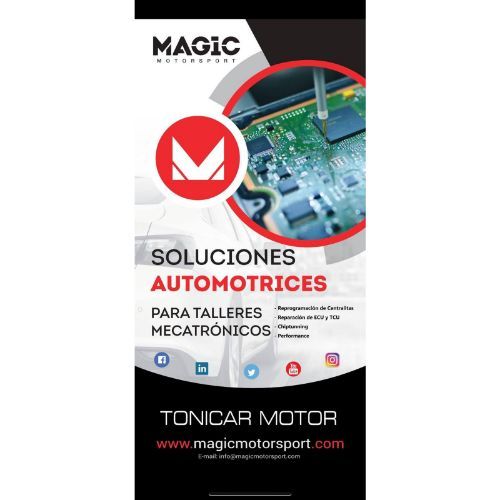 Soluciones automotrices: de Tonicar Motor Soluciones automotrices: de Tonicar Motor