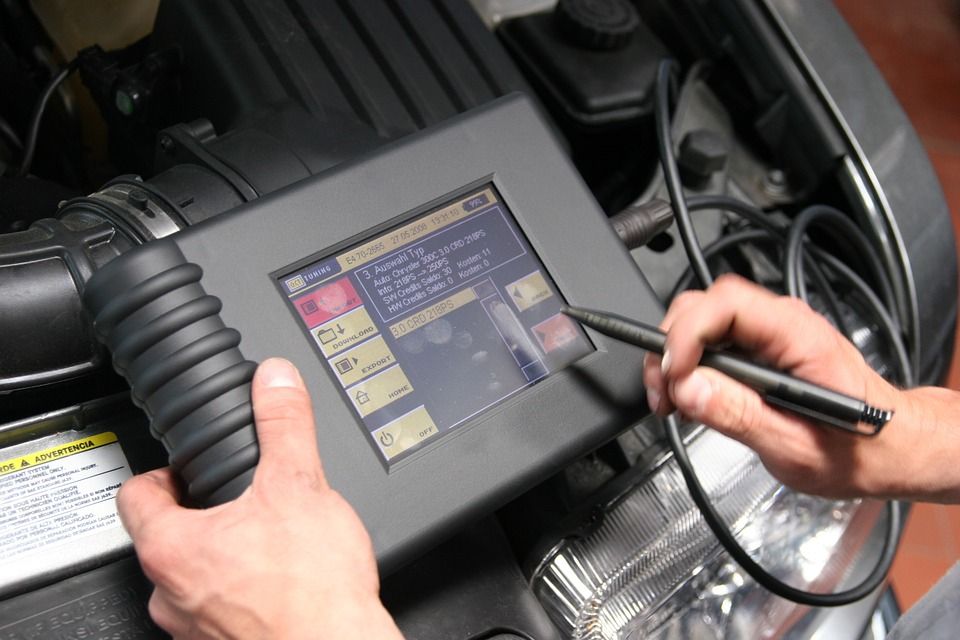 Diagnosis: de Tonicar Motor Diagnosis: de Tonicar Motor