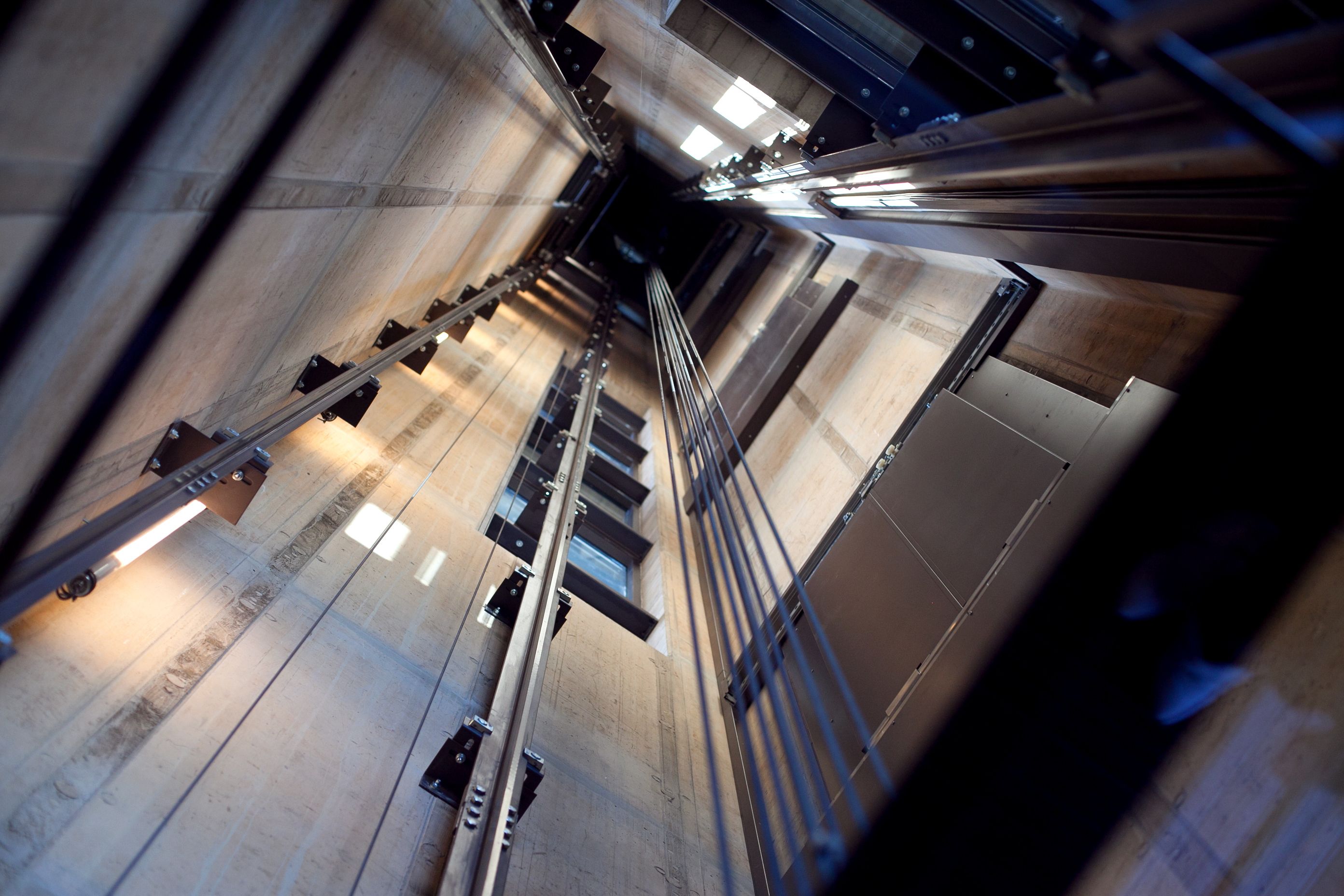 Instalaciones de ascensores en Cantabria