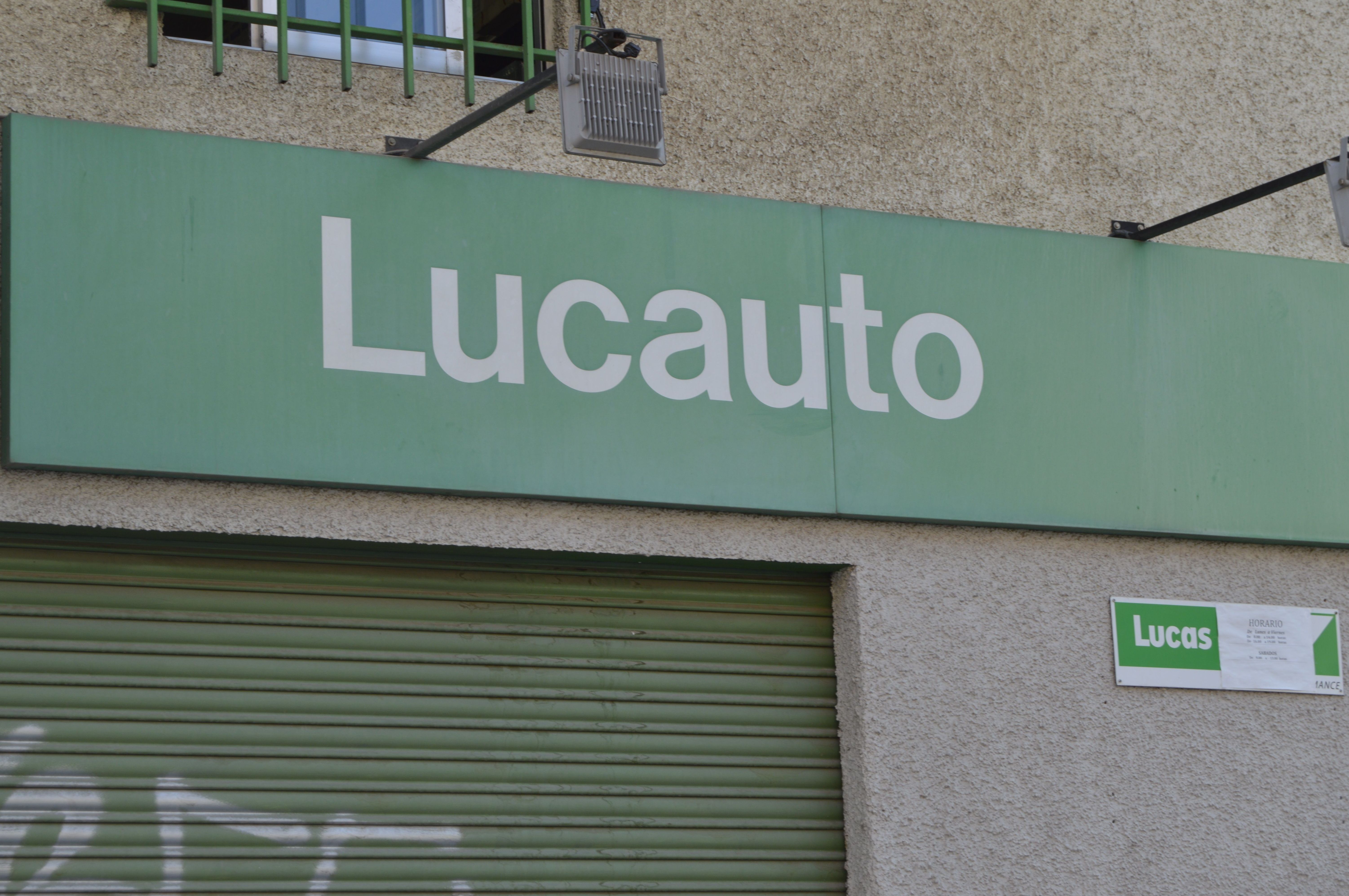 Tienda de San Fernando de Henares