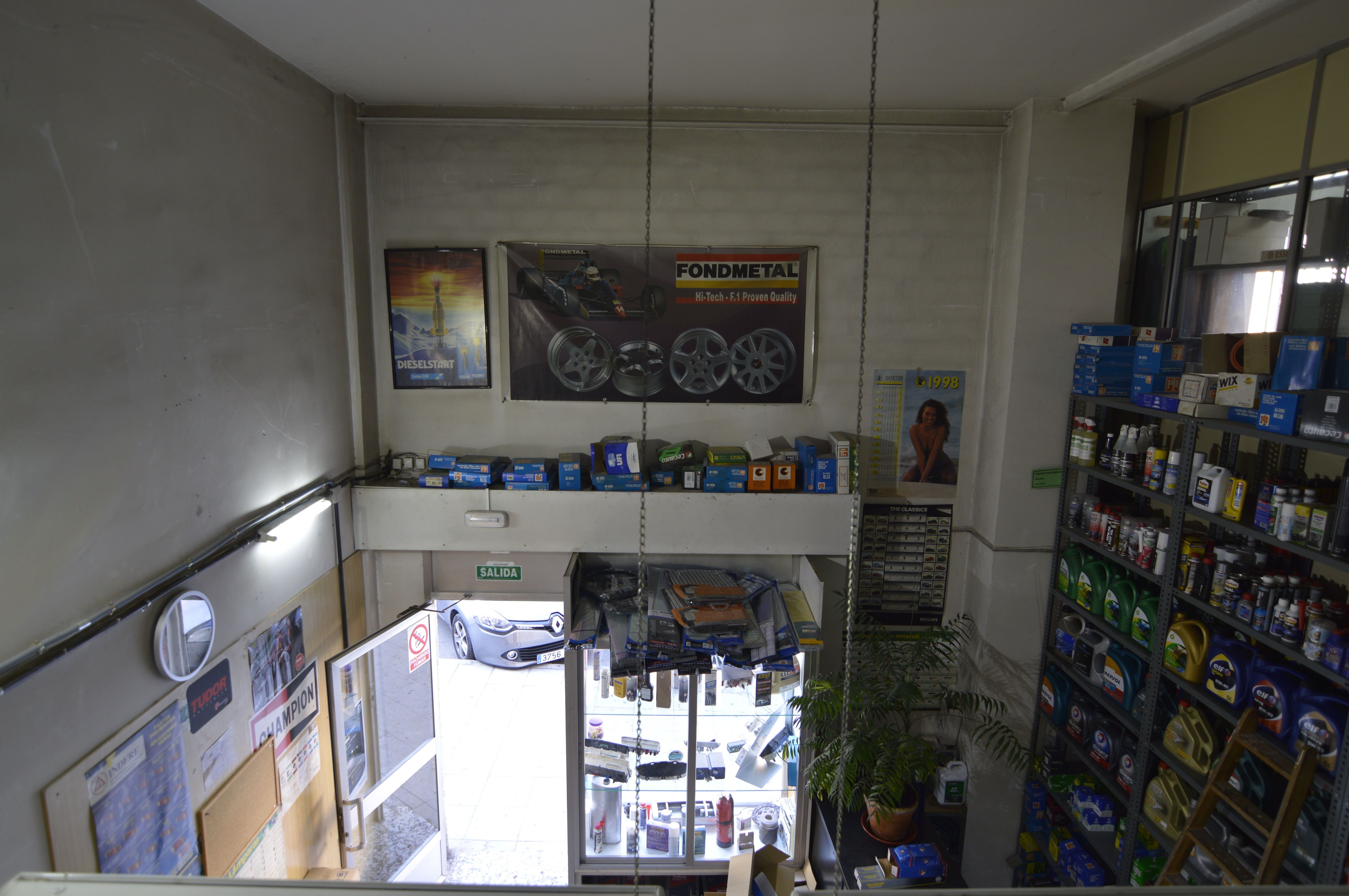 Tienda de San Fernando de Henares