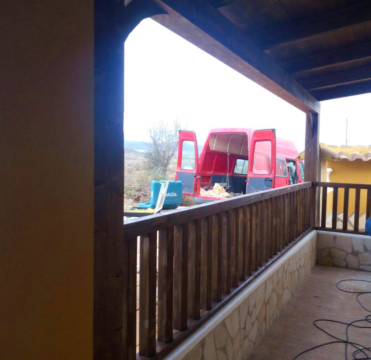 Pérgolas: Trabajos de Carpintería Isidro Coy Pérgolas: Trabajos de Carpintería Isidro Coy