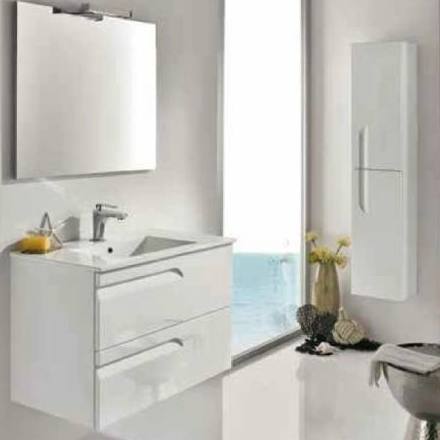 Muebles de baño: Trabajos de Carpintería Isidro Coy Muebles de baño: Trabajos de Carpintería Isidro Coy