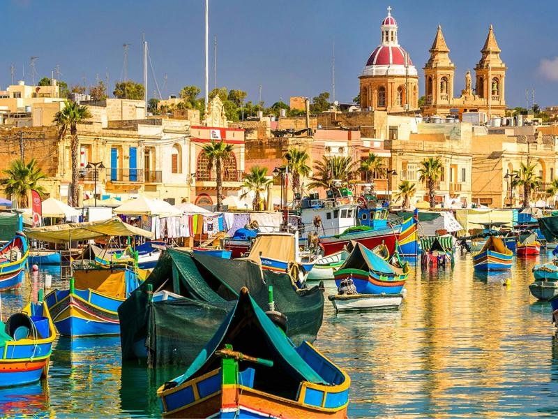 Malta Espectacular: Destinos de Lucy Class Travel Tour Malta Espectacular: Destinos de Lucy Class Travel Tour