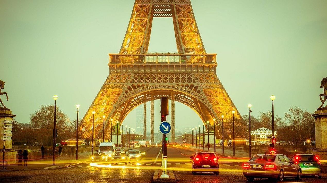 Francia: Destinos de Lucy Class Travel Tour Francia: Destinos de Lucy Class Travel Tour