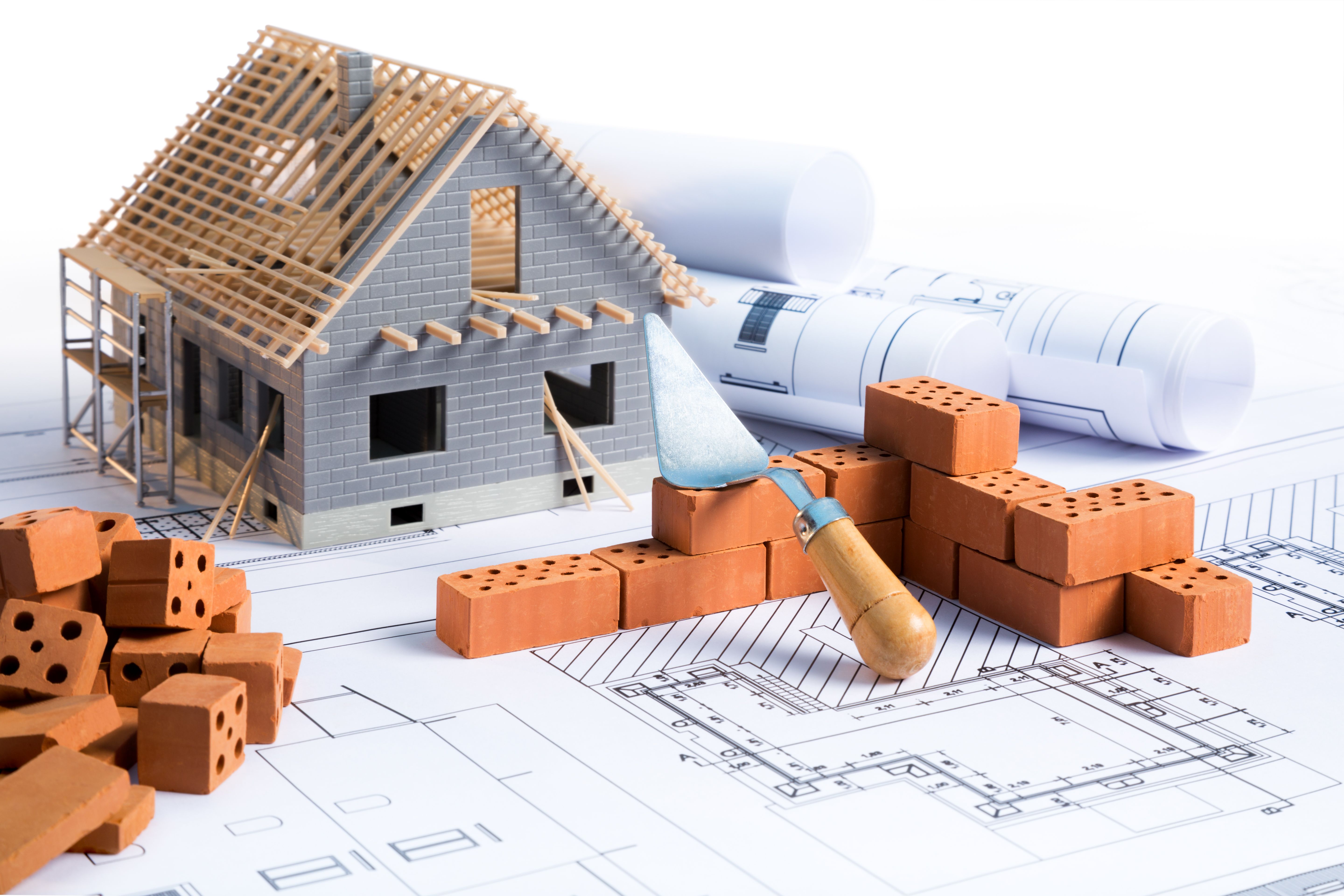 Obra nueva: Servicios de MULTISERVICIOS CAMPOY Obra nueva: Servicios de MULTISERVICIOS CAMPOY