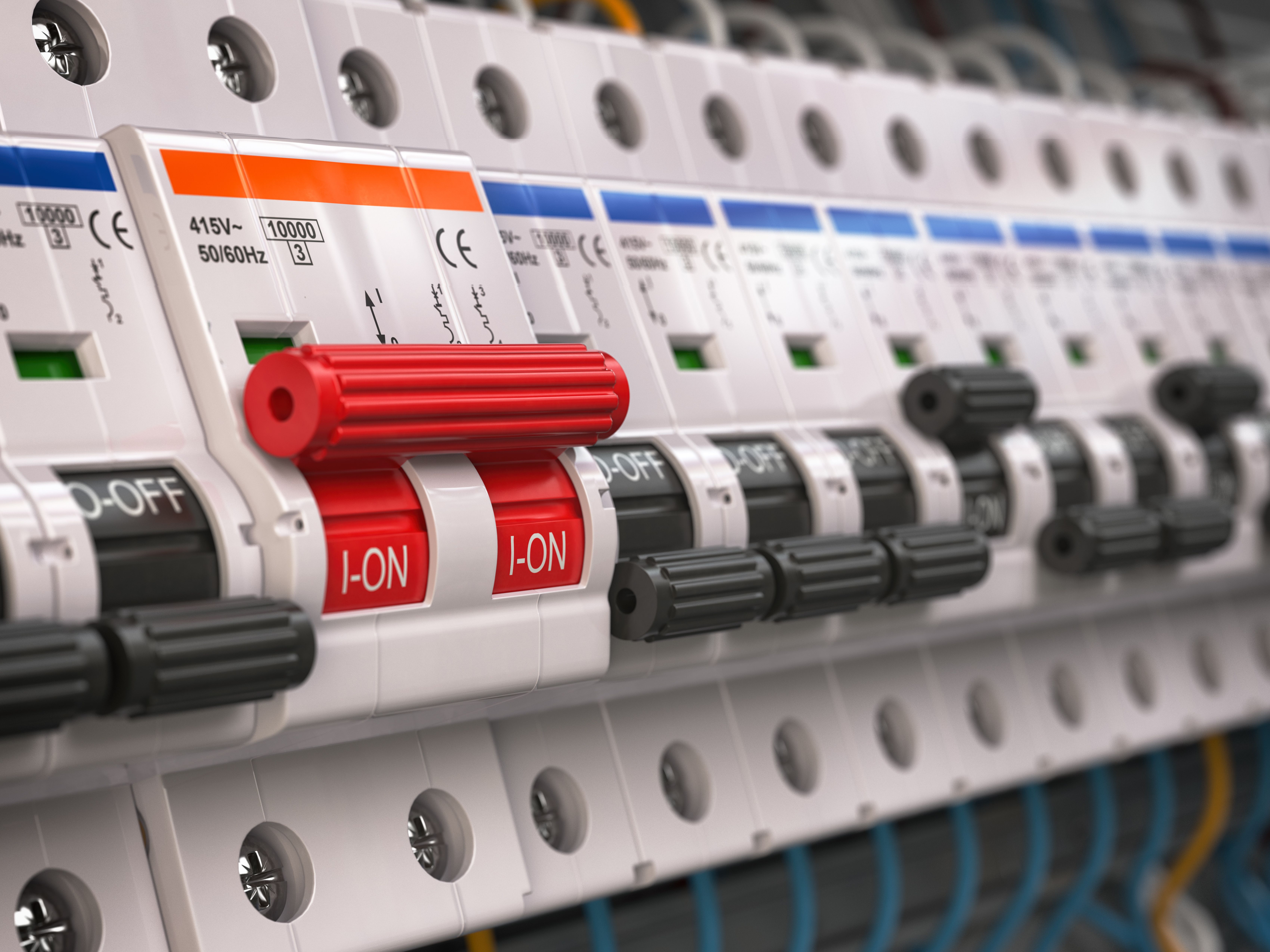 Electricidad: Servicios de MULTISERVICIOS CAMPOY Electricidad: Servicios de MULTISERVICIOS CAMPOY