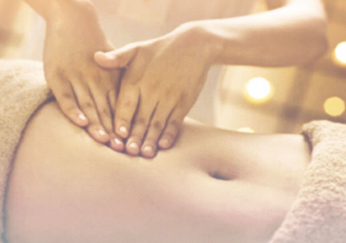 Masaje Abdominal DETOX Masaje Abdominal DETOX
