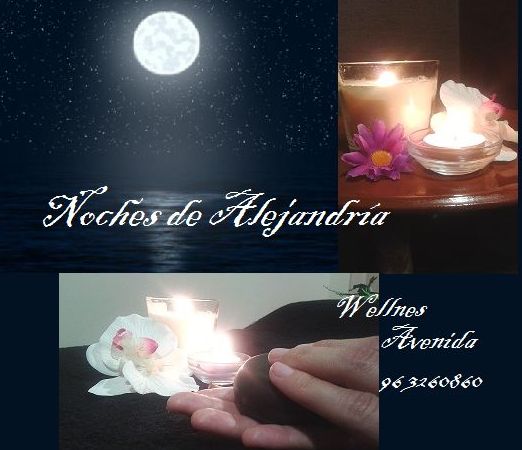 Buscando Armonía: Terapias de Wellnes Avenida Buscando Armonía: Terapias de Wellnes Avenida