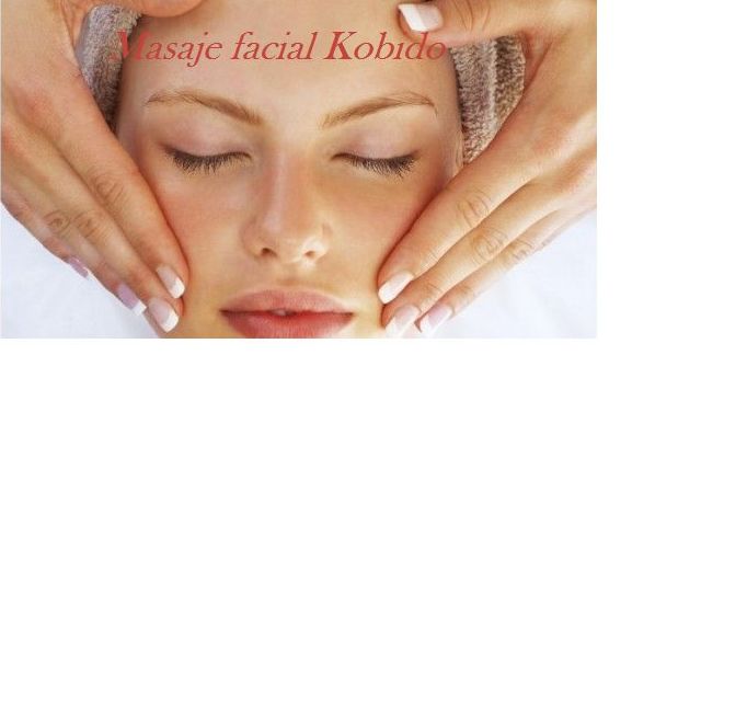 Masaje facial Kobido Masaje facial Kobido