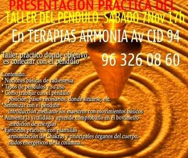 Radiestesia: Terapias de Wellnes Avenida Radiestesia: Terapias de Wellnes Avenida