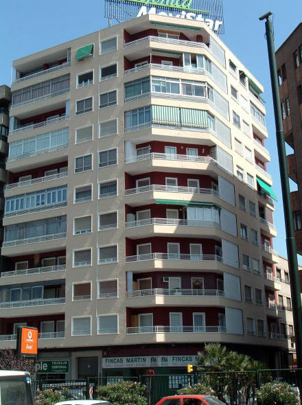 Rehabilitación de edificios en Zaragoza