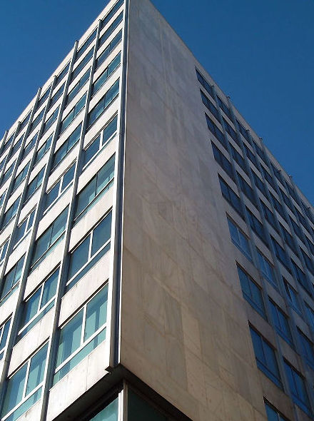 Expertos en rehabilitación de fachadas de edificios en Zaragoza