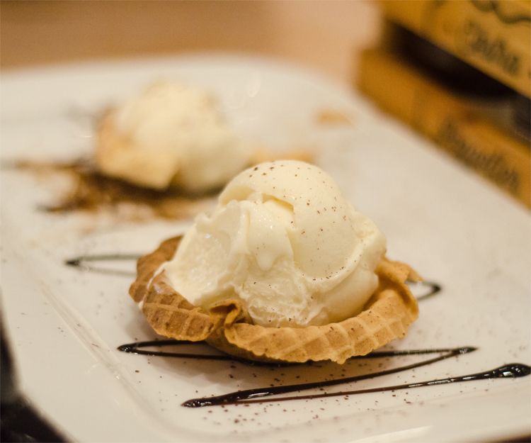 Helados de todos los sabores en San Isidro (Alicante)