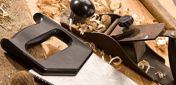 Carpintería en madera: Servicios de N&Breformas Carpintería en madera: Servicios de N&Breformas