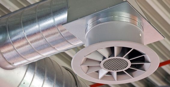 Ventilación y climatización: Servicios de N&Breformas Ventilación y climatización: Servicios de N&Breformas